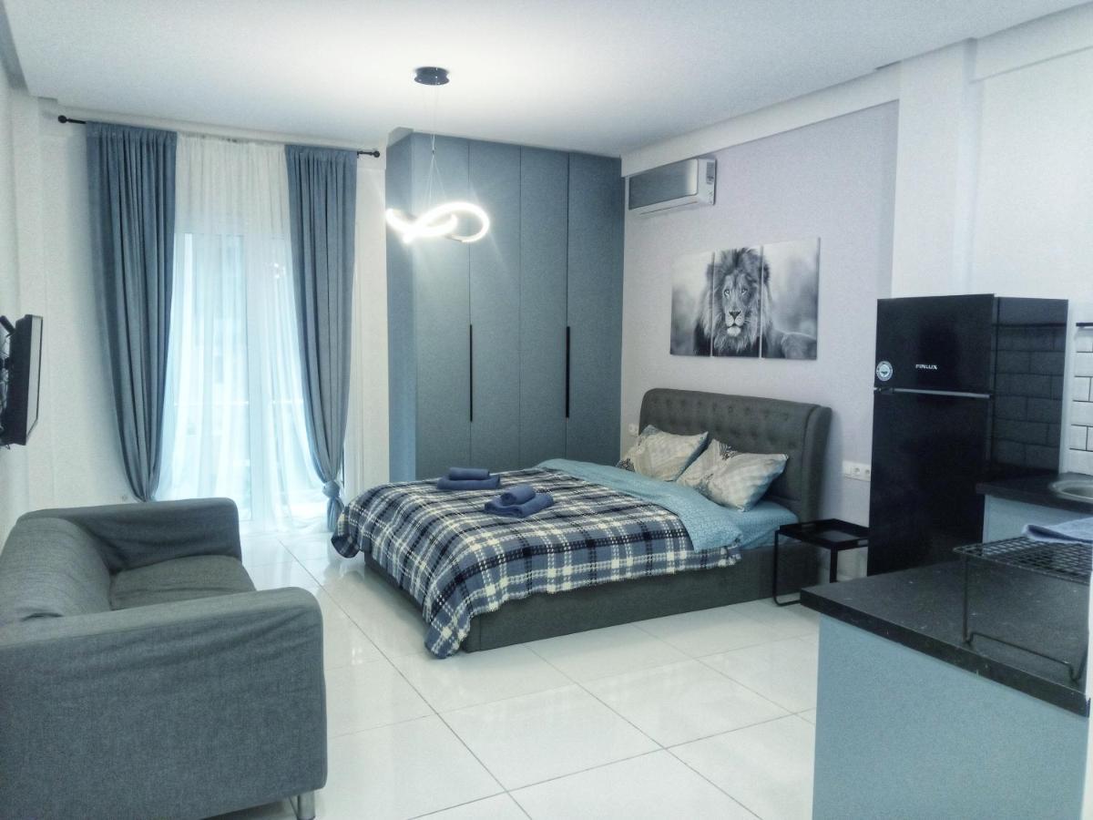 Sofokleous 57, Studio Katerina In Kallithea. Aten Exteriör bild